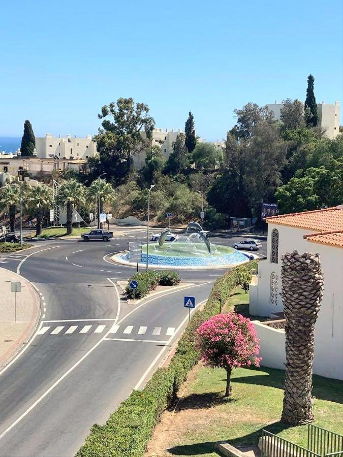 Sol Brilhante Apartment Albufeira Exterior photo